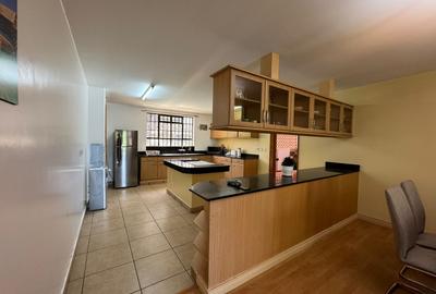 Furnished 3 Bed Apartment with En Suite in Brookside