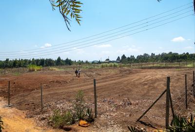 5,000 ft² Land at Thigio