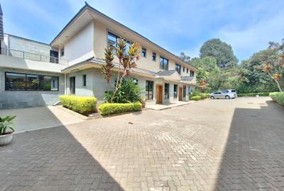 Commercial Property with Backup Generator at Lower Kabete Road