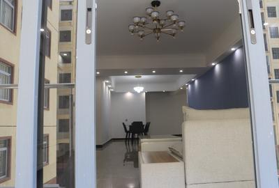 Furnished 3 Bed Apartment with En Suite in Riara Road