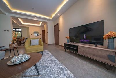 Serviced 2 Bed Apartment with En Suite at Lower Kabete Rd - 4