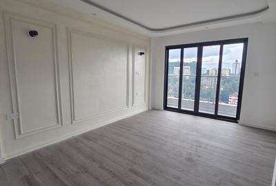 2 Bed Apartment with En Suite in Kileleshwa