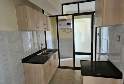 2 Bed Apartment with En Suite at Kilimani