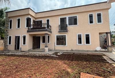 4 Bed Villa with En Suite in Kiambu Road