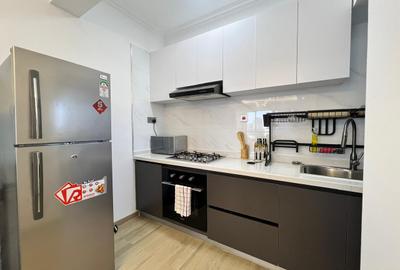 Serviced 2 Bed Apartment with En Suite in Westlands Area