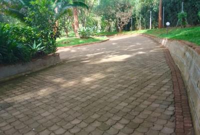 5 Bed House with En Suite at Muthaiga