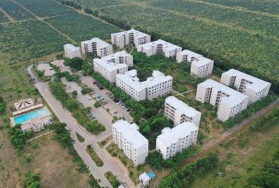 Studio Apartment with Swimming Pool at Vipingo