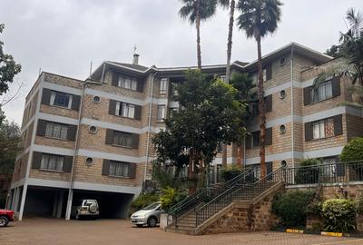 3 Bed Apartment with En Suite in Lower Kabete