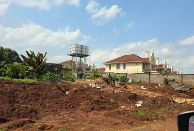 1 ac Land in Kiambu Road