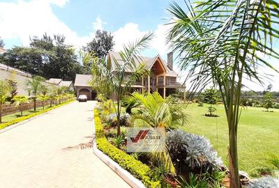 5 Bed House with En Suite in Thigiri