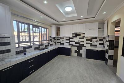 3 Bed House with En Suite at Ruiru - Mugutha Off Kiganjo Road