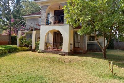 Furnished 2 Bed Apartment with En Suite at Karen