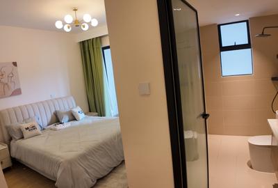 Serviced 3 Bed Apartment with En Suite in Syokimau - 4