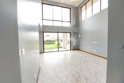 4 Bed Townhouse with En Suite in Runda
