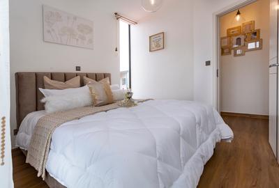 1 Bed Apartment with En Suite in Tatu City - 2