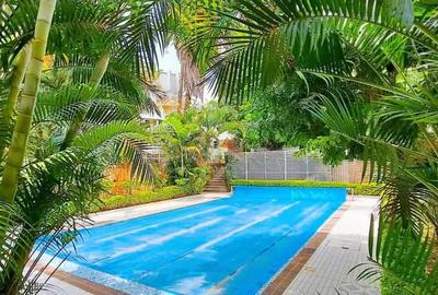 6 Bed House with Swimming Pool in Kileleshwa - 4