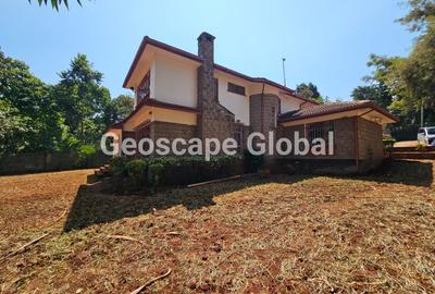 5 Bed House with En Suite in Runda