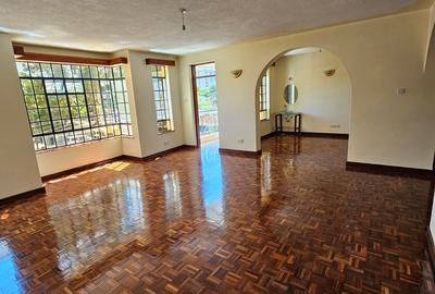 3 Bed Apartment with En Suite at Kilimani