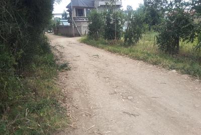 1 ac Residential Land in Ongata Rongai