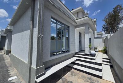 4 Bed House with En Suite at Thikaroad - 3