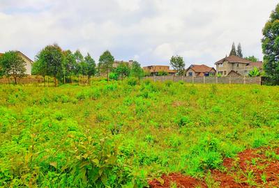 600 m² Residential Land at Ondiri