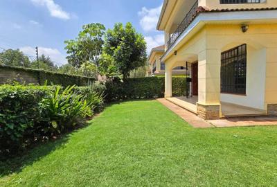 4 Bed Townhouse with En Suite in Lavington