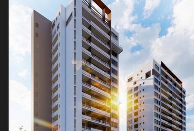 4 Bed Apartment with Swimming Pool at General Mathenge Off Peponi Road Show Room Ready For Viewing - 2