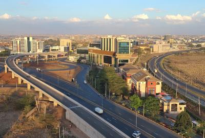 Serviced 2 Bed Apartment with En Suite at Mombasa Road