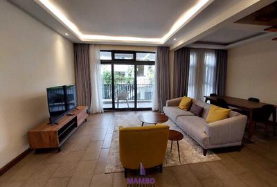 Serviced 2 Bed Apartment with En Suite at Lower Kabete Lane