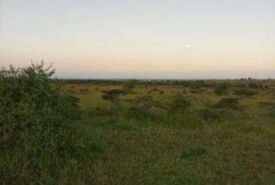 Land in Kajiado County