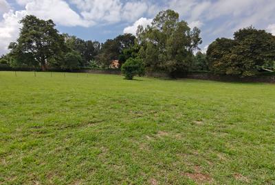 1 ac Land in Karen