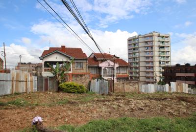 0.111 ha Commercial Land at Kasarani Mwiki Road