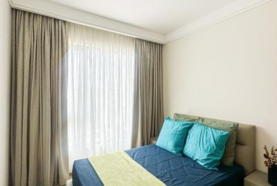 2 Bed Apartment with En Suite in Riverside