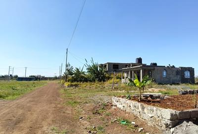 Residential Land at Juja Farm