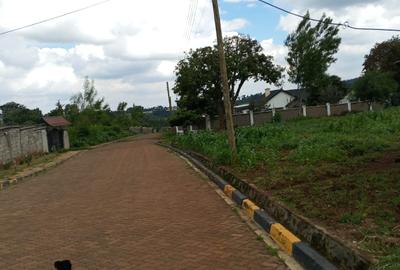 0.5 ac Land in Tigoni - 3