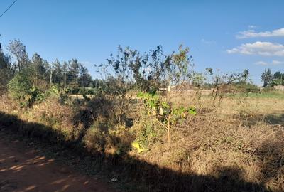 0.25 ac Residential Land at Kibiko - Ngong - 2