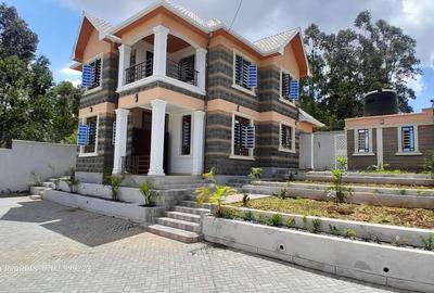 4 Bed House in Ngong