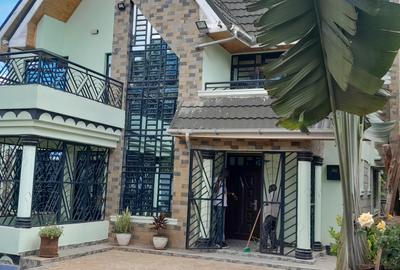 4 Bed House with En Suite at Runda Garden - 3
