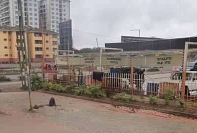 Commercial Land at Kilimani