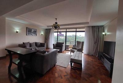 Furnished 3 Bed Apartment with En Suite at Riverside Drive