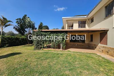 5 Bed House with En Suite in Lower Kabete