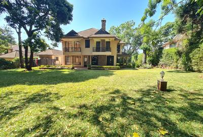 4 Bed House with En Suite at Karen