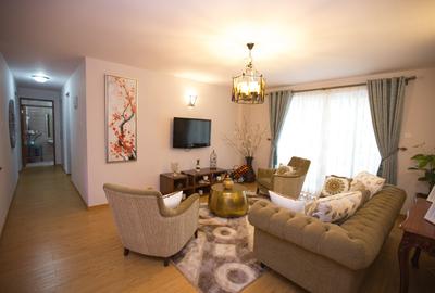 2 Bed Apartment with En Suite in Ngong Road