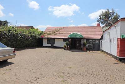 0.305 ac Land at Mugo Kabiru Road