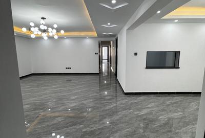 Serviced 4 Bed Apartment with En Suite in Lavington