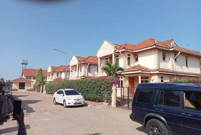 4 Bed Townhouse with En Suite at Mtwapa Garden