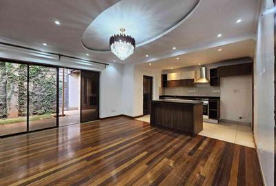 4 Bed Townhouse with En Suite at Off Othaya Road