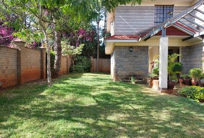 Furnished 2 Bed Apartment with En Suite at Karen