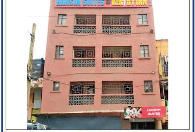 0.037 ac Commercial Property at Kariobangi South