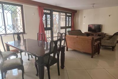 Furnished 4 Bed Apartment with En Suite in Lower Kabete